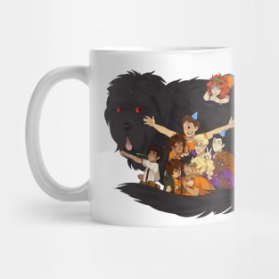 Heroes Mug